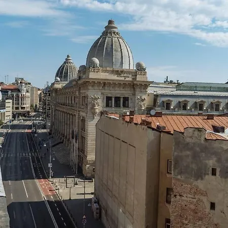 Sunny 2br Flat - Old Town View