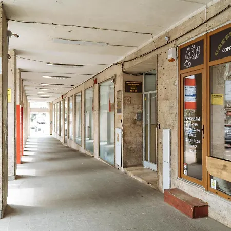 Sunny 2br Flat - Old Town View *