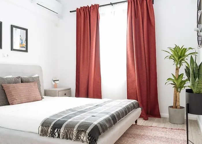 Apartman Sunny 2br Flat - Old Town View