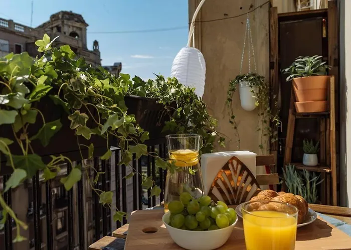 Apartman Sunny 2br Flat - Old Town View Bukarest