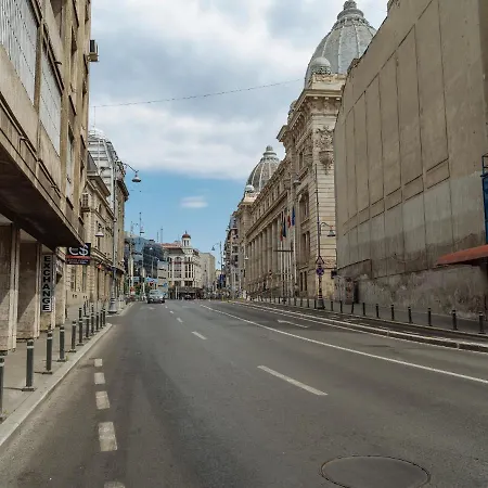 Appartement Sunny 2br Flat - Old Town View Boekarest