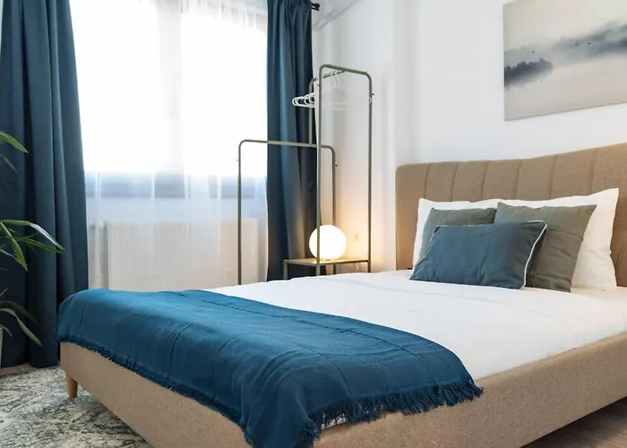 Appartement Sunny 2br Flat - Old Town View *