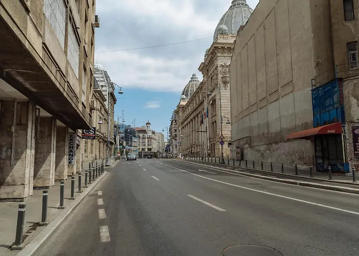 Appartement Sunny 2br Flat - Old Town View Boekarest